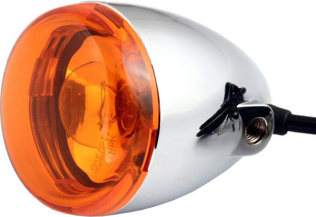 Chris Products 8500A Duece-Style Turn Signal Lamps FOR MOTORCYCLES