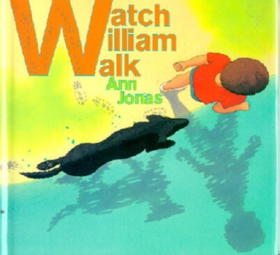Flat Coated Retriever Children's Book: Watch William Walk