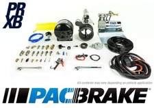 4 Inline Mount Exhaust Brake Kit Wair For 07-18 6.7l Ram Cummins C44038