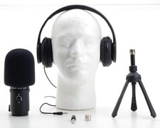 Zoom Zum-2 Usb Podcast Microphone Pack