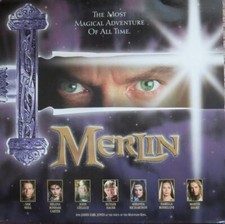 MERLIN LASERDISC