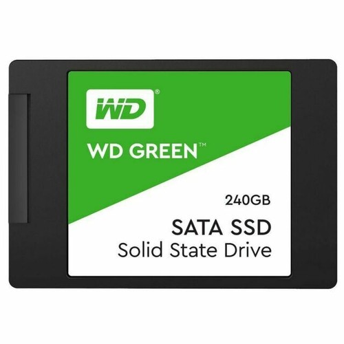 Western Digital 960GB WD Green SN350 NVMe Internal SSD