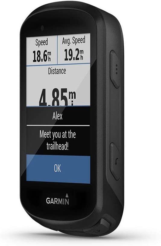 Garmin Edge 530 Bike/Cycling Computer with GPS Capabilities 010-02060-00