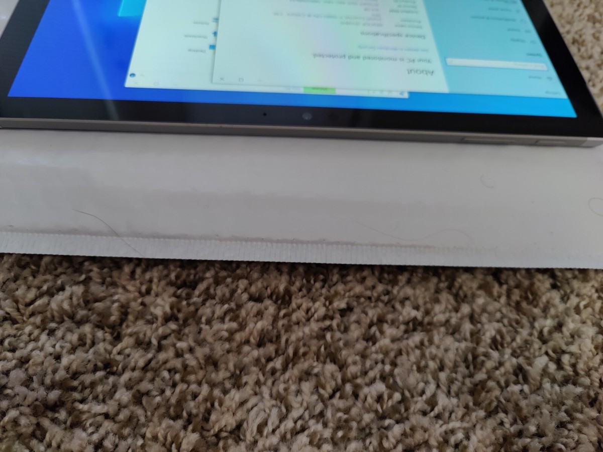 Microsoft Surface Pro 4 12.3 Microsoft Surface Pro 4 12.3