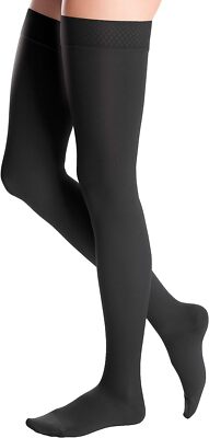 Mediven duoMed Advantage PETITE Thigh Compression Stockings 15-20 Size & Color