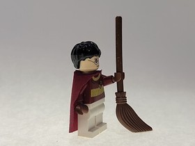 Harry Potter Quidditch (hp110) 4737 Harry Potter LEGO&reg; Minifigure Figure