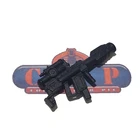 GI Joe Figure Accessory 2010 Destro V26 2011 Hazard Viper      Flamethrower  Gun