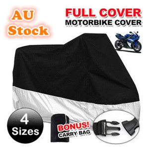 motorbike cover ebay