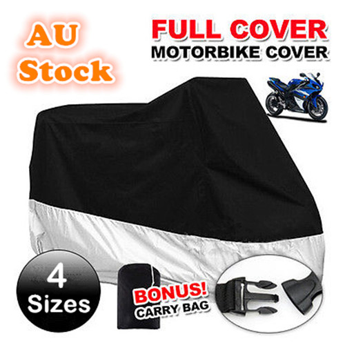 ebay motorcycle covers