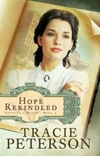 Hope Rekindled (Striking a Match) (Volume 3) - Paperback - GOOD