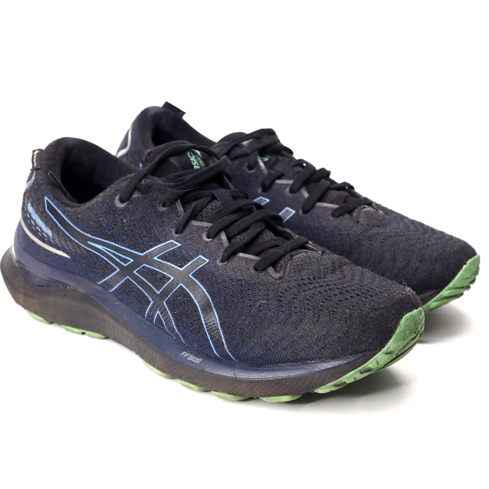 ASICS GEL CUMULUS 24 GTX Mens Trainer Waterproof Size 11 US,  EU:45, UK 10
