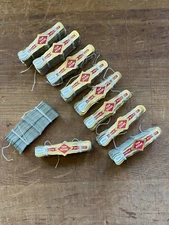 THOUSANDS of Deadstock NOS Antique/Vtg 1900's TOM KEENE Cigar Bands Wrap Paper