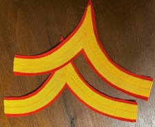 Civil War US Marine Corps Corporal Chevrons