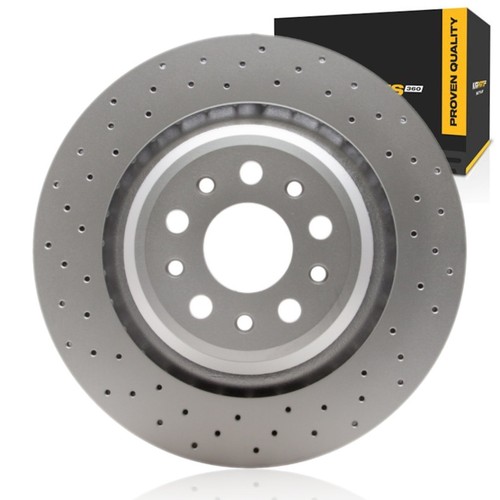 Maserati Ghibli 2014-2016 Brake disc Photo - $181