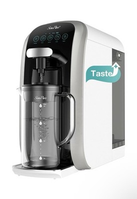 SimPure Y7T-C Counter top Reverse Osmosis, Water Filter, CTO-Enhanced - New