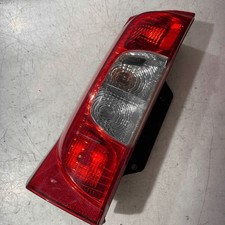 Feu arrière Fiat Qubo