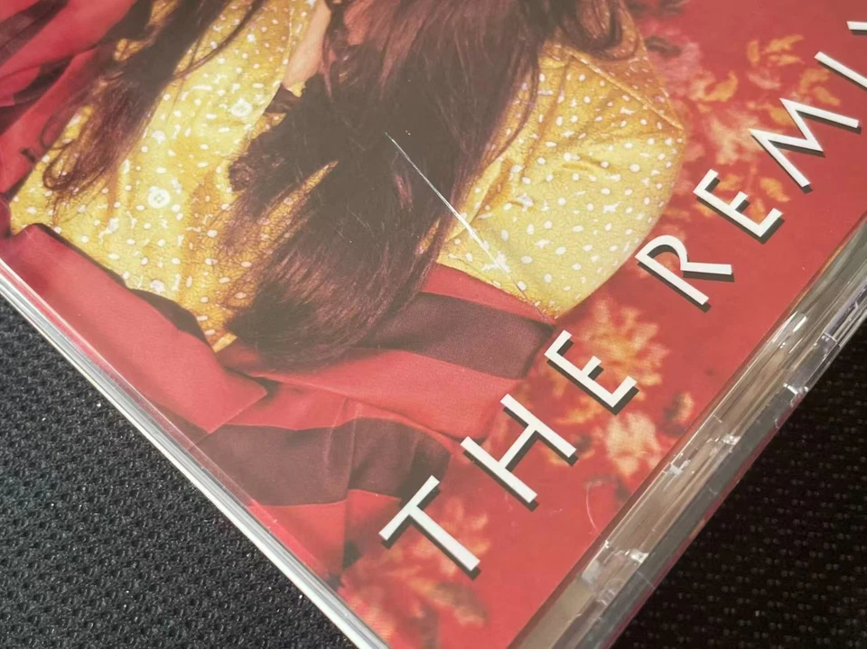 Shakira THE REMIXES China First Edition CD Very Rare Foto 2 de 4