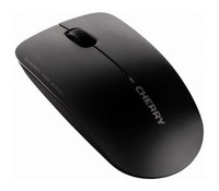Cherry Mw 2400 Kabellose Notebook Maus Schwarz