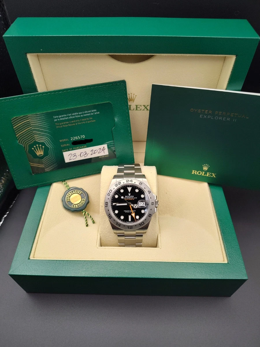 rolex explorer box products for sale | eBay