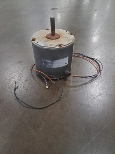 Trane D156744P01 Condenser Fan Motor K55HXENU-0114 1/5hp 208-230v