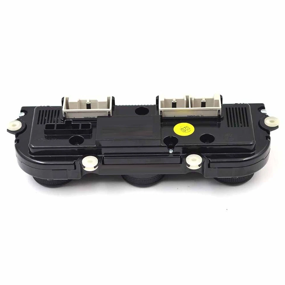 Sleek Design Air Condition Control Panel for Tguan For CC For Golf For Mk6 - Image 2 of 4