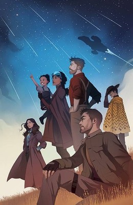 ALL NEW FIREFLY #1 BOOM! STUDIOS