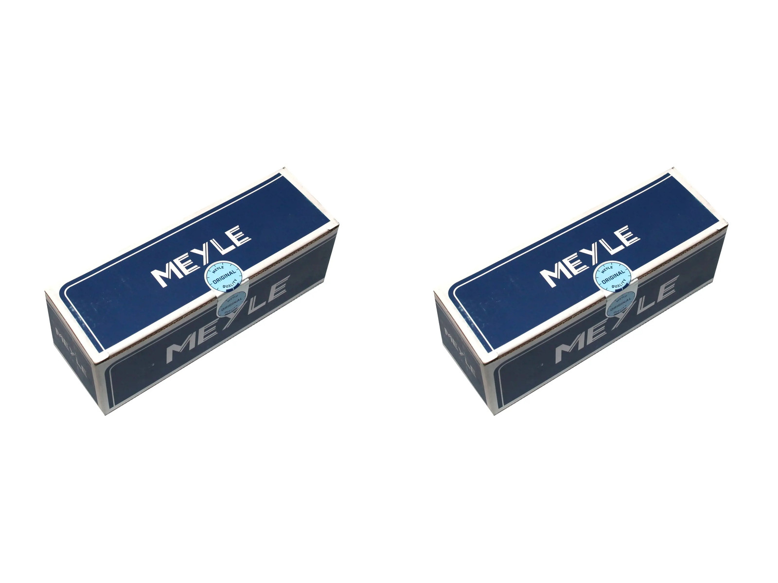 2x Bracci oscillanti MEYLE Retro S+D per AUDI, PORSCHE A5 I, A4 B8, MACAN, Q5 I