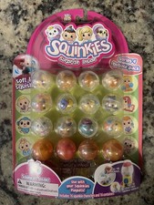 Squinkies Series 4 Bubble Pack Surprize Myste...