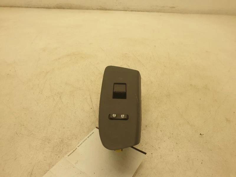 2012 TOYOTA TACOMA EXTENDED CAB PASSENGER SIDE FRONT DOOR WINDOW SWITCH - Image 4 of 4