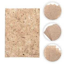  50 Pcs Chinese Calligraphy Paper Roll Hand-made Water Color Papers for Painting