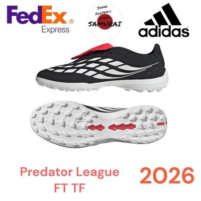 adidas PREDATOR LEAGUE FT TF JR5029 Soccer Cleat authentic freeshipping