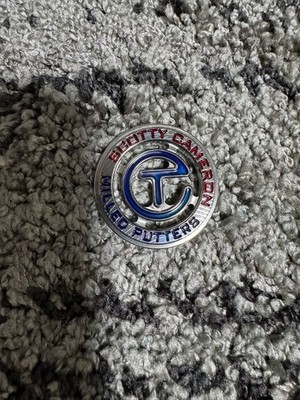 Scotty Cameron Circle T Ball Marker