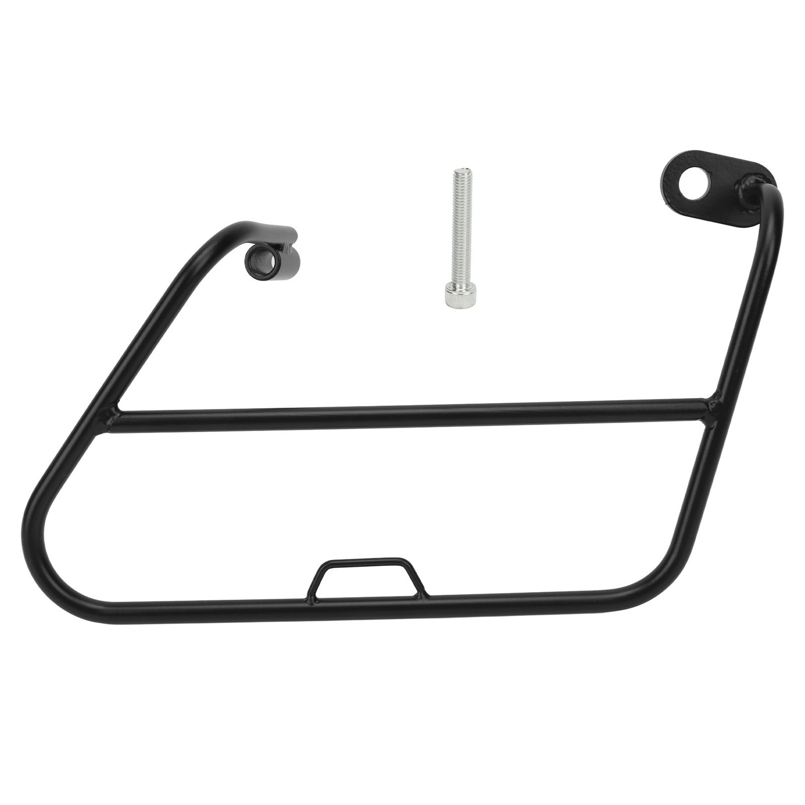 Metal Motorcycle Side Luggage Rack For Super Cub C125 2019-2023 Premium