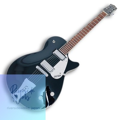 Gretsch Electromatic PRO JET Gitarre schwarz