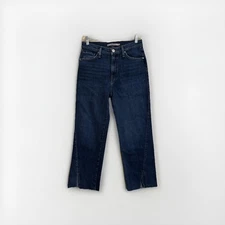 Hudson REMI High-Rise Straight Ankle sz 27