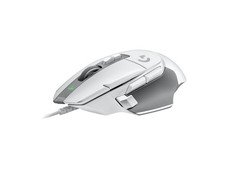 Logitech G502 X Wired Gaming Mouse - LIGHTFORCE hybrid optical-mechanical