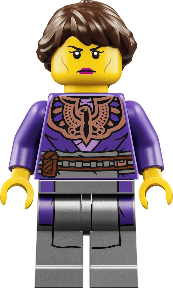 LEGO® - Minifigs - Ninjago - njo1071 - Meister des Schattens (71867) - Bild 1 von 1