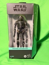 K-2SO  03 Rogue One Andor Black Series 6  Figure Star Wars Imperial Droid Andor
