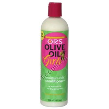 ORS OLIVE OIL GIRLS MOISTURE-RICH CONDITIONER
