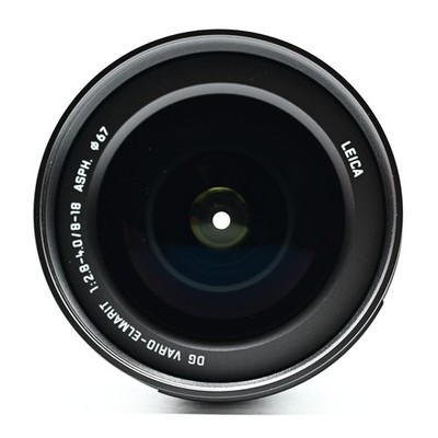 パナソニックLEICADGVARIO-ELMARIT8-18mmH-E08018 Panasonic LEICA DG VARIO-ELMARIT 8-18mm F2.8-4.0 ASPH. H-E08018