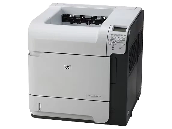 HP LaserJet P4015N Monochrome Network Laser Printer Tested 50 ppm w/Toner - Image 2 of 3