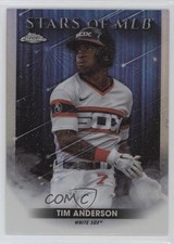 2022 Topps Update Stars of MLB Chrome Tim Anderson #SMLBC-66 0e4z