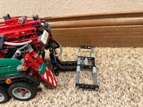 LEGO Technic Service Truck 42008 Set With Instructions