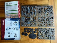 Warhammer 40.000 - neue Space Marine Kampfpat...