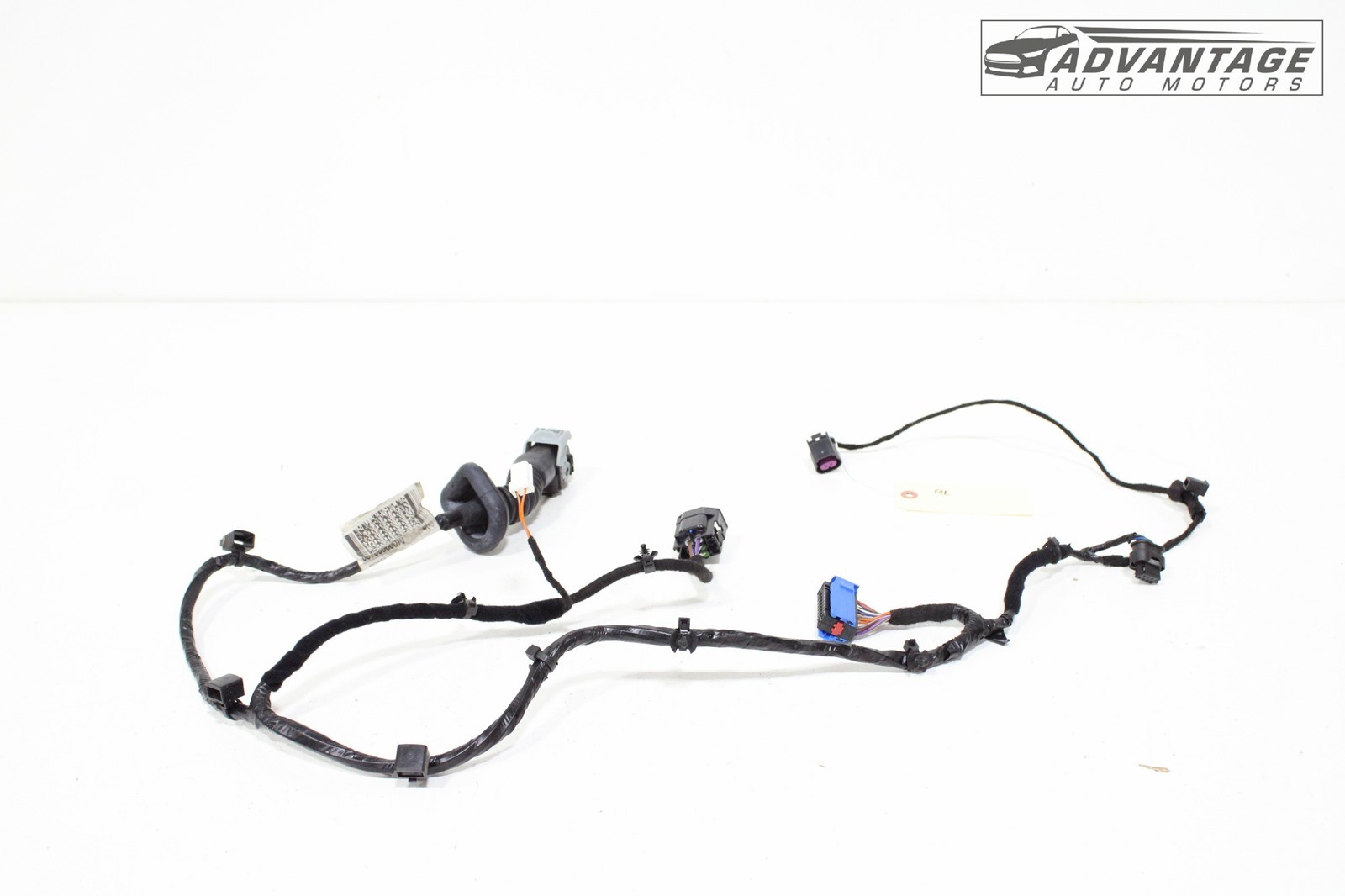 Maserati Ghibli S Q4 2014-2021 Rear Left Door wiring harness