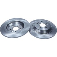 2X Maxgear 19-2471 Bremsscheibe FüR Volvo V70 V60 S60 S80 XC70 XC70 VAN 155 157