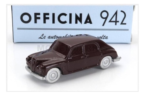 OFFICINA-942 ART1042B Lancia - Appia 1-Serie 1953 - Bordeaux - 1/76-image