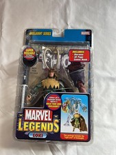 2006 ToyBiz Marvel Legends LOKI Onslaught Series Action Figure.  16