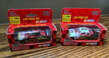 Racing Champions 1997 Edition NASCAR 28 Ernie Irvan - Havoline 1:64 Lot of 2 