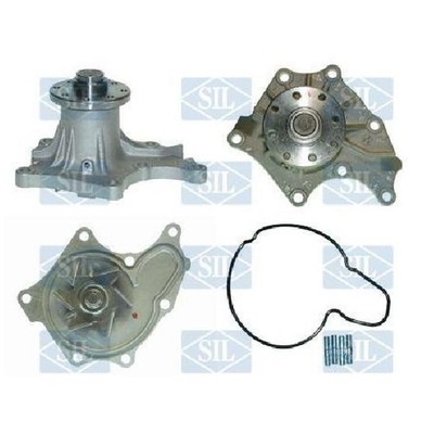 Saleri-SIL Wasserpumpe 24804364 Kühlmittelpumpe 8943100250 894310251